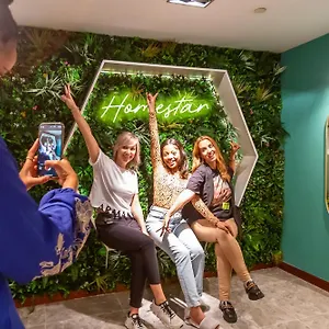 Homestar Deluxe Jbr Meditation & Wellness Дубай