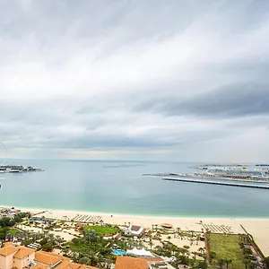 Jumeirah Residence, Marina Дубай