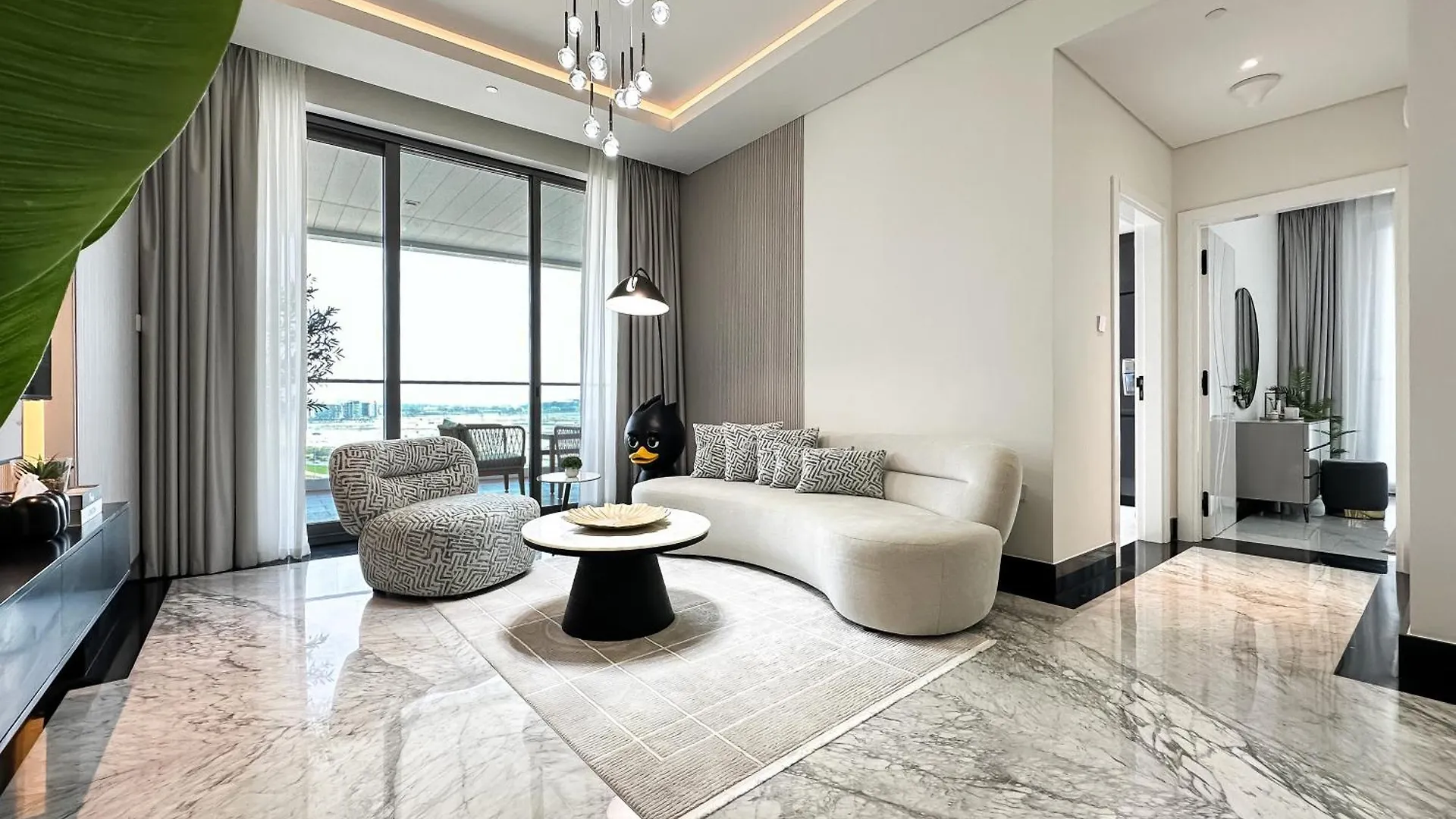 Trophy-Lux 1Br Jacuzzi Suite Busbay W Big Balcony Дубай 0*,  ОАЭ