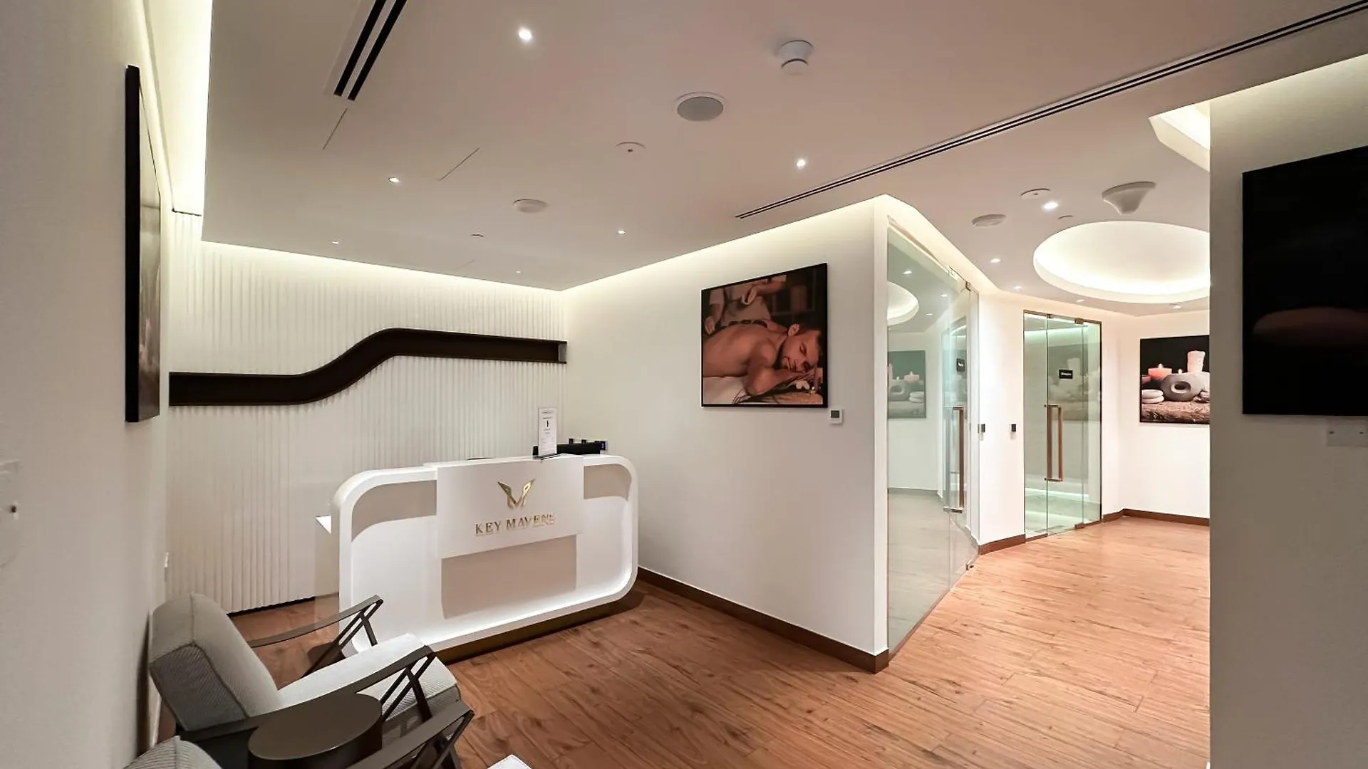Trophy-Lux 1Br Jacuzzi Suite Busbay W Big Balcony Дубай 0*,